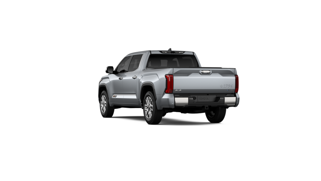 New 2026 Toyota Tundra i-FORCE MAX 1794 Edition i-FORCE MAX Truck CrewMax