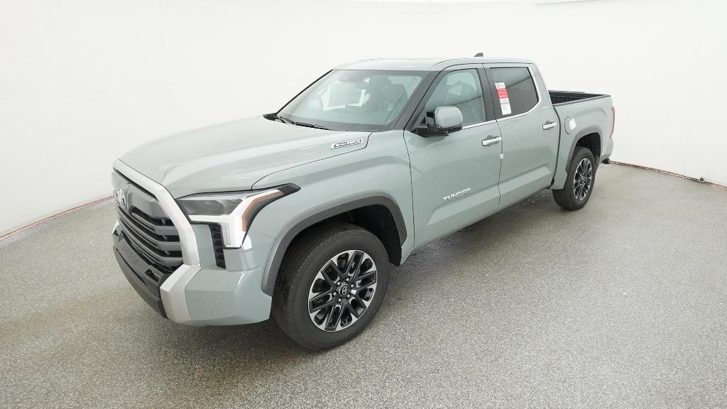Toyota Tundra i-FORCE MAX