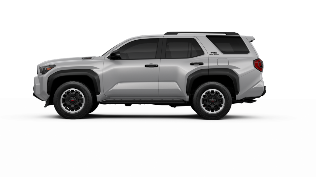 New 2025 Toyota 4Runner i-FORCE MAX TRD Off-Road Premium 4WD TRD OFF-RD PREM