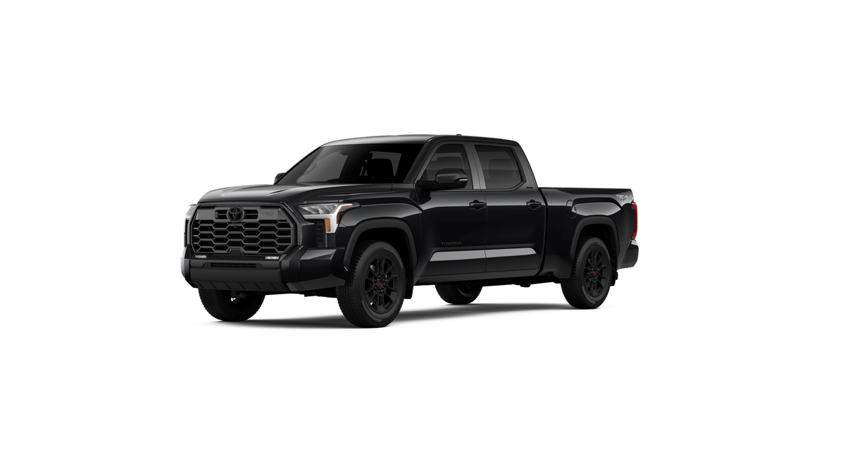 2026 Toyota Tundra Limited CrewMax photo 2
