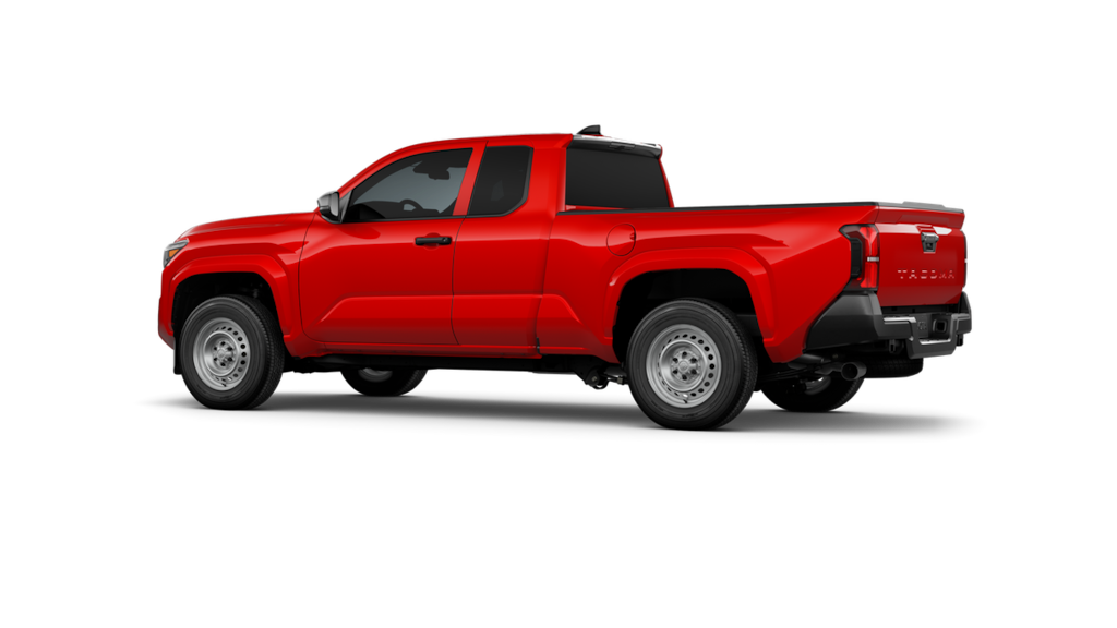 New 2025 Toyota Tacoma SR 4X2 XTRACAB
