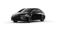 2025 Toyota Corolla SE Sedan