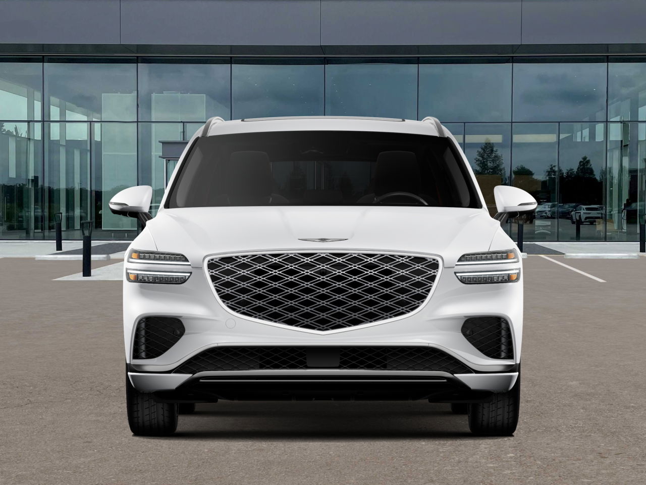 2026 GENESIS GV70 Advanced - Photo 41