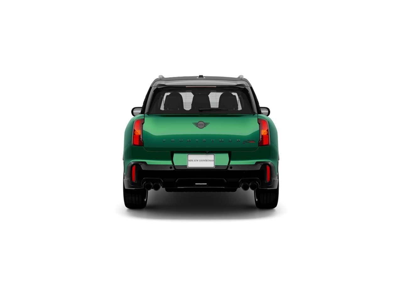 2025 Mini Countryman John Cooper Works ALL4 Signature photo 2