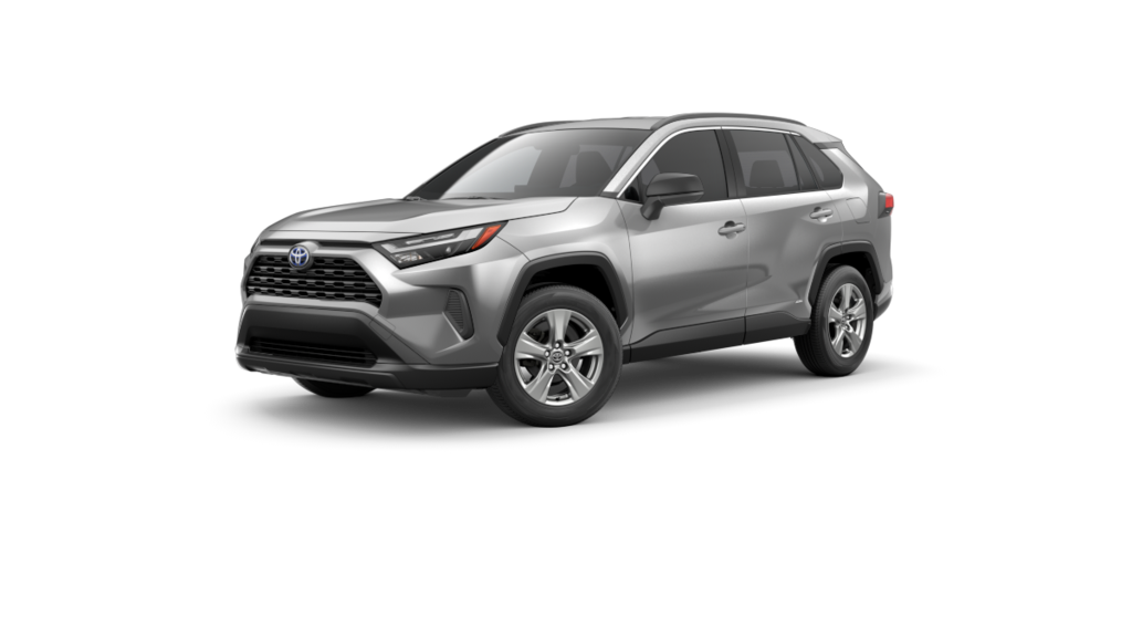 New 2024 Toyota RAV4 Hybrid For Sale or Lease in Reno, NV near Carson