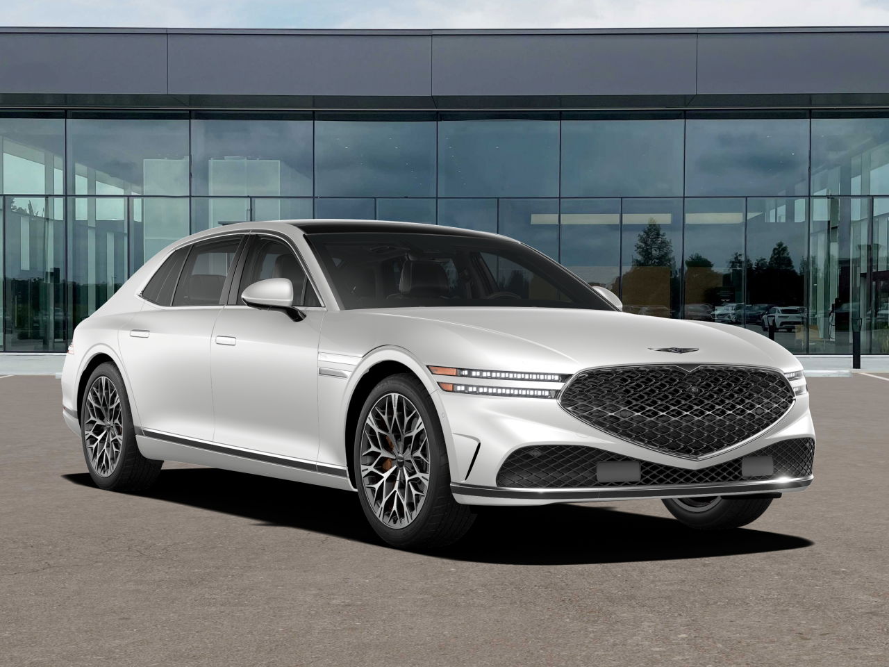 2024 Genesis G90 3.5T photo 2