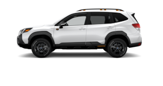 New 2025 Subaru Forester Wilderness SUV near Providence