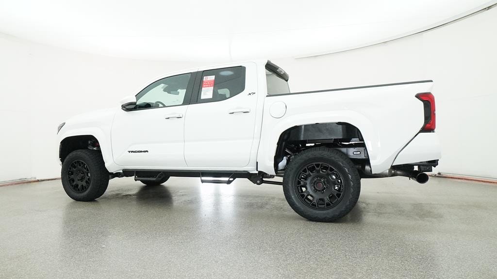 New 2025 Toyota Tacoma SR5 4X4 DOUBLE CAB