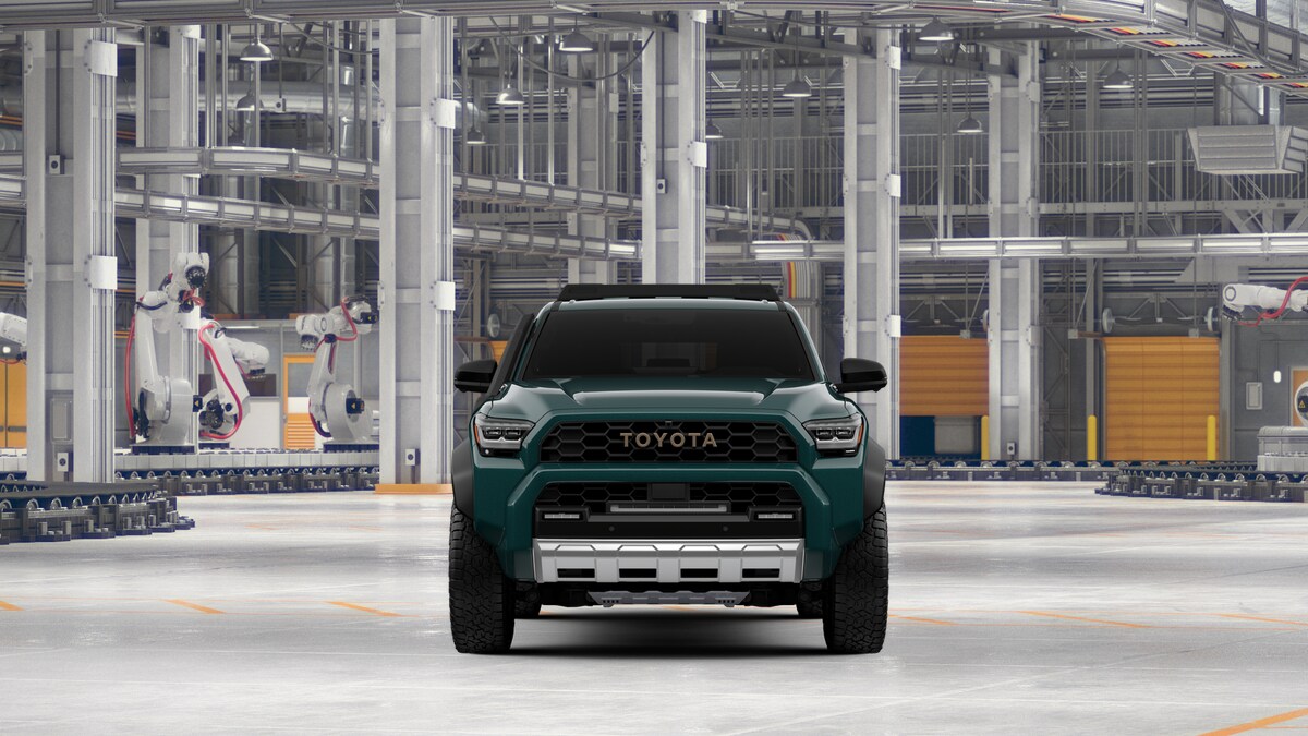 2025 Toyota 4Runner photo 12