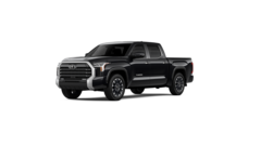 2025 Toyota Tundra Limited LIMITED CREWMAX 5.5
