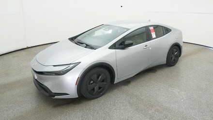 2025 Toyota Prius LE Hatchback