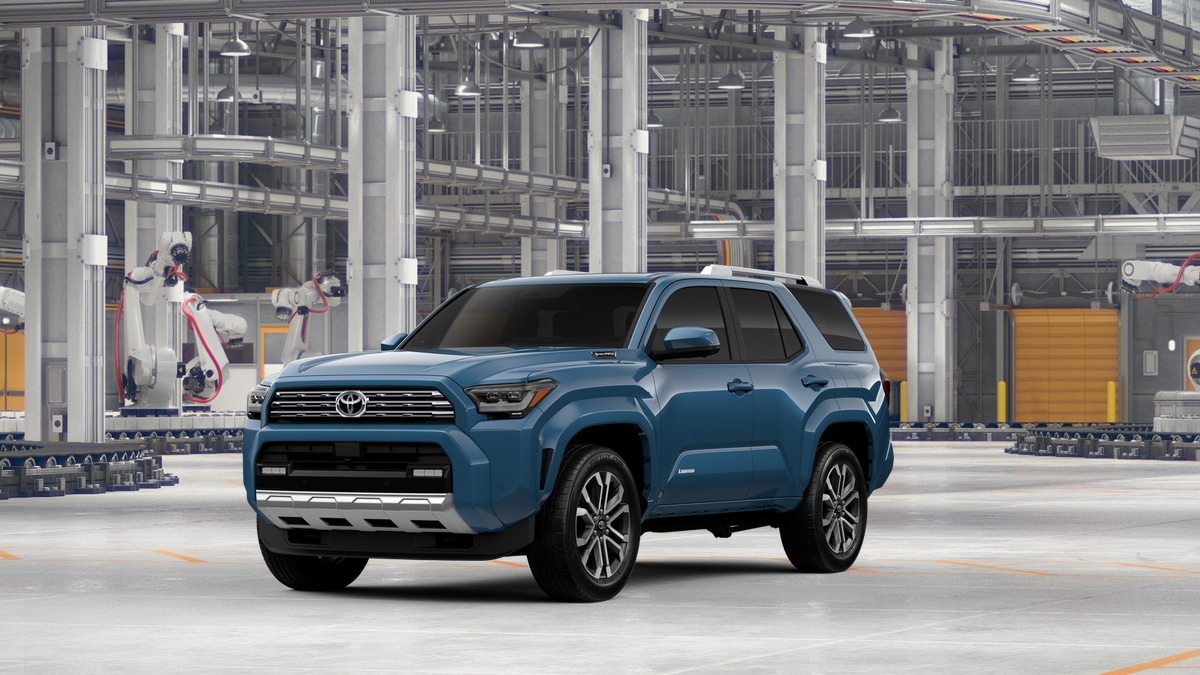 2025 Toyota 4Runner