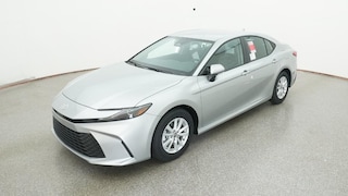 2026 Toyota Camry LE Sedan
