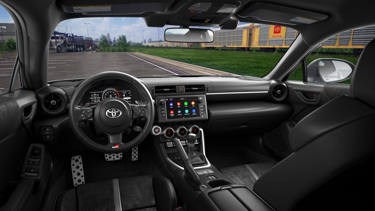 2026 Toyota GR86