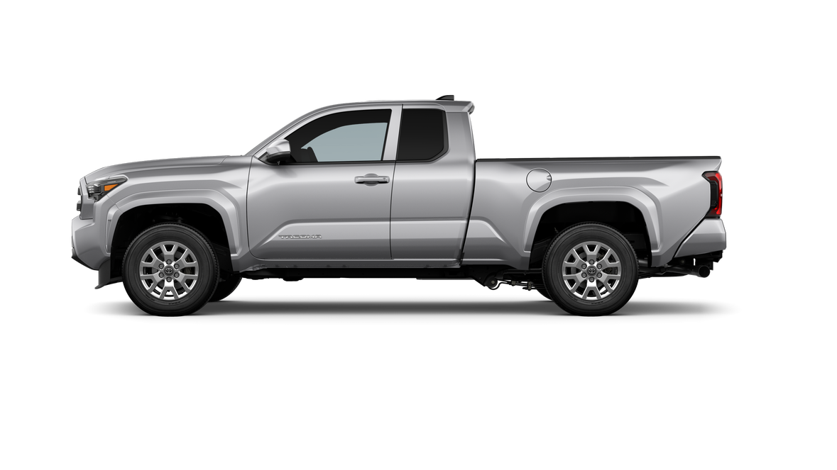 2025 Toyota Tacoma SR5 XtraCab photo 3