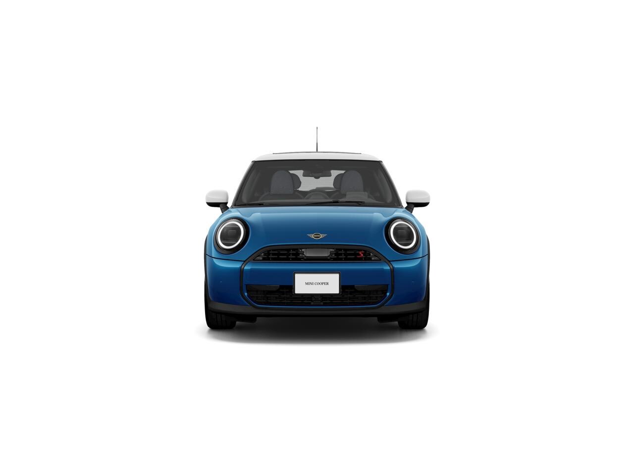 2026 Mini Cooper Hardtop S photo 2