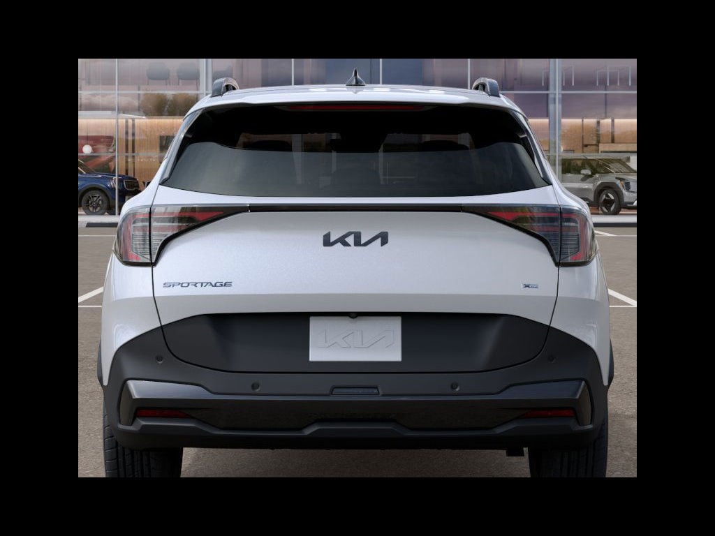 2026 Kia Sportage X-Line photo 13