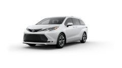 2025 Toyota Sienna Platinum 7 PASSENGER