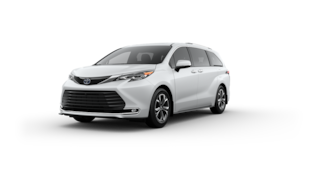 2025 Toyota Sienna Platinum 7 PASSENGER