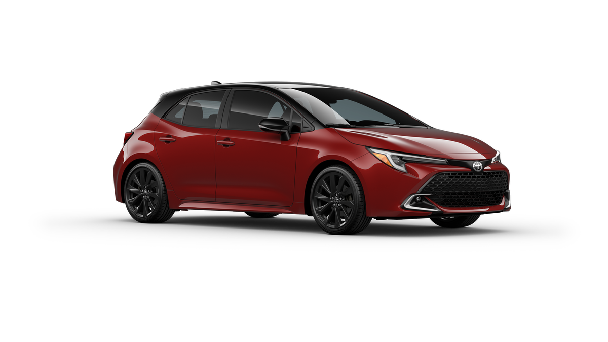 2025 Toyota Corolla XSE photo 13
