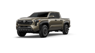 New 2025 Toyota Tacoma TRD Off-Road Truck Double Cab in Reno