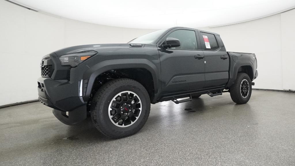 2025 Toyota Tacoma TRD Off-Road 4x4 Double Cab photo 4