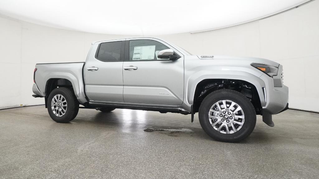 2025 Toyota Tacoma Limited - Photo 63