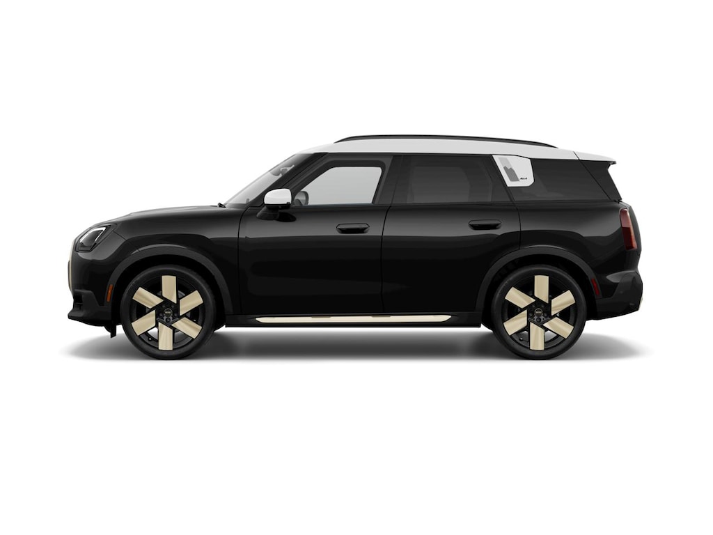 Certified 2025 MINI Countryman S SUV