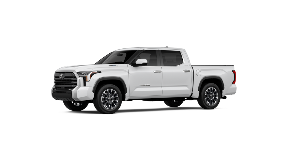 New 2026 Toyota Tundra i-FORCE MAX Limited i-FORCE MAX Truck CrewMax