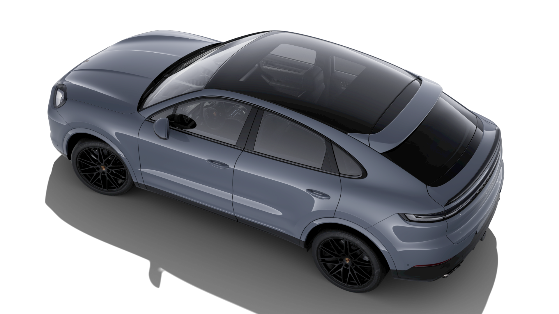 2025 Porsche Cayenne Coupe photo 4