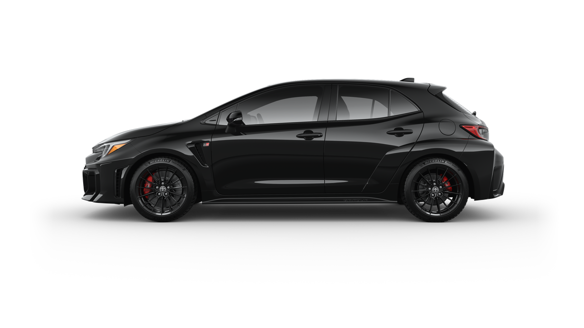 2025 Toyota Corolla GR Premium photo 3