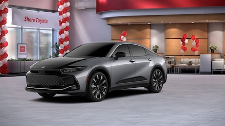 2026 Toyota Crown Platinum PLATINUM