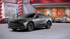 2026 Toyota Crown Platinum PLATINUM