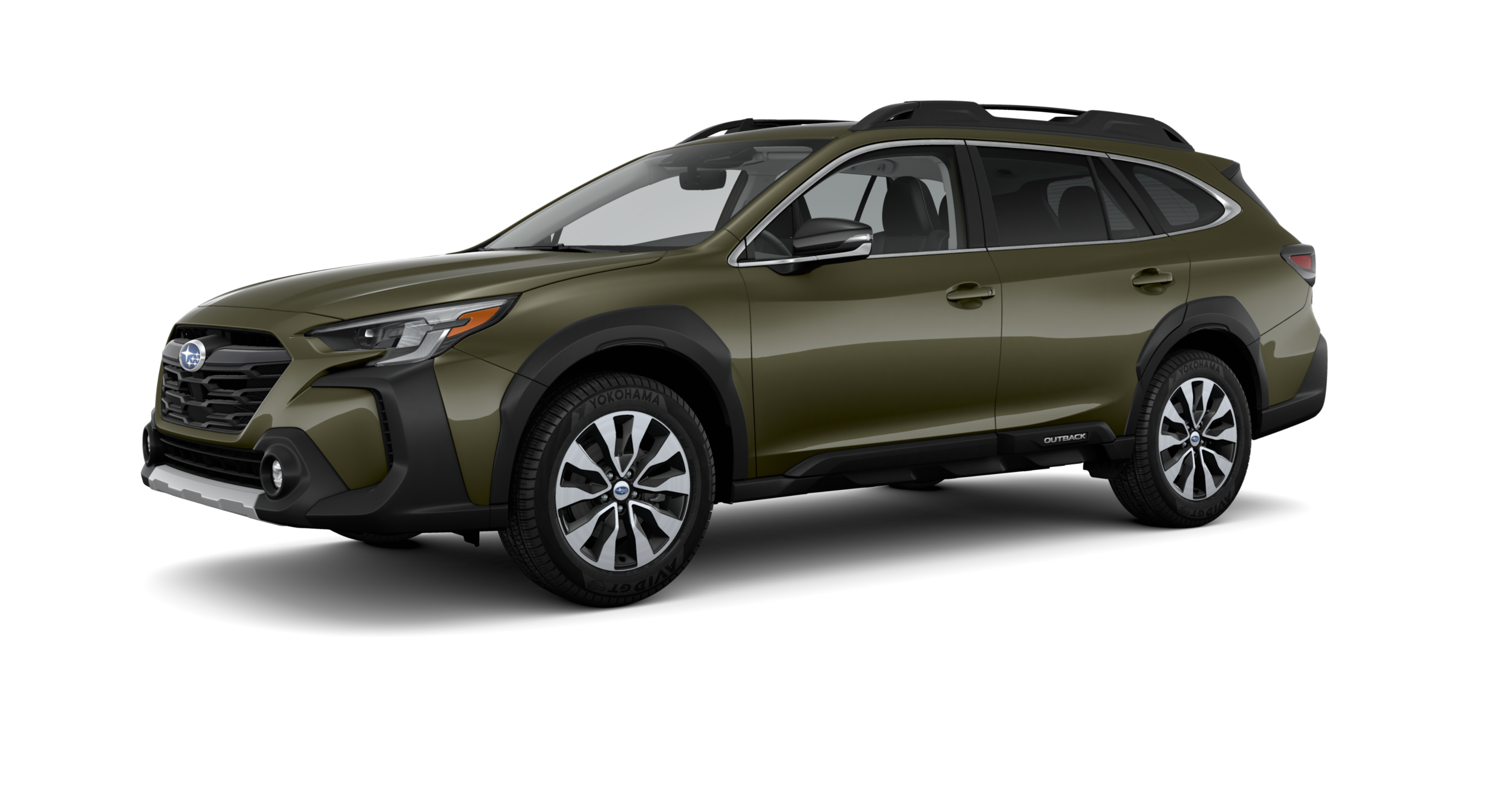 2025 Subaru Outback Limited photo 4