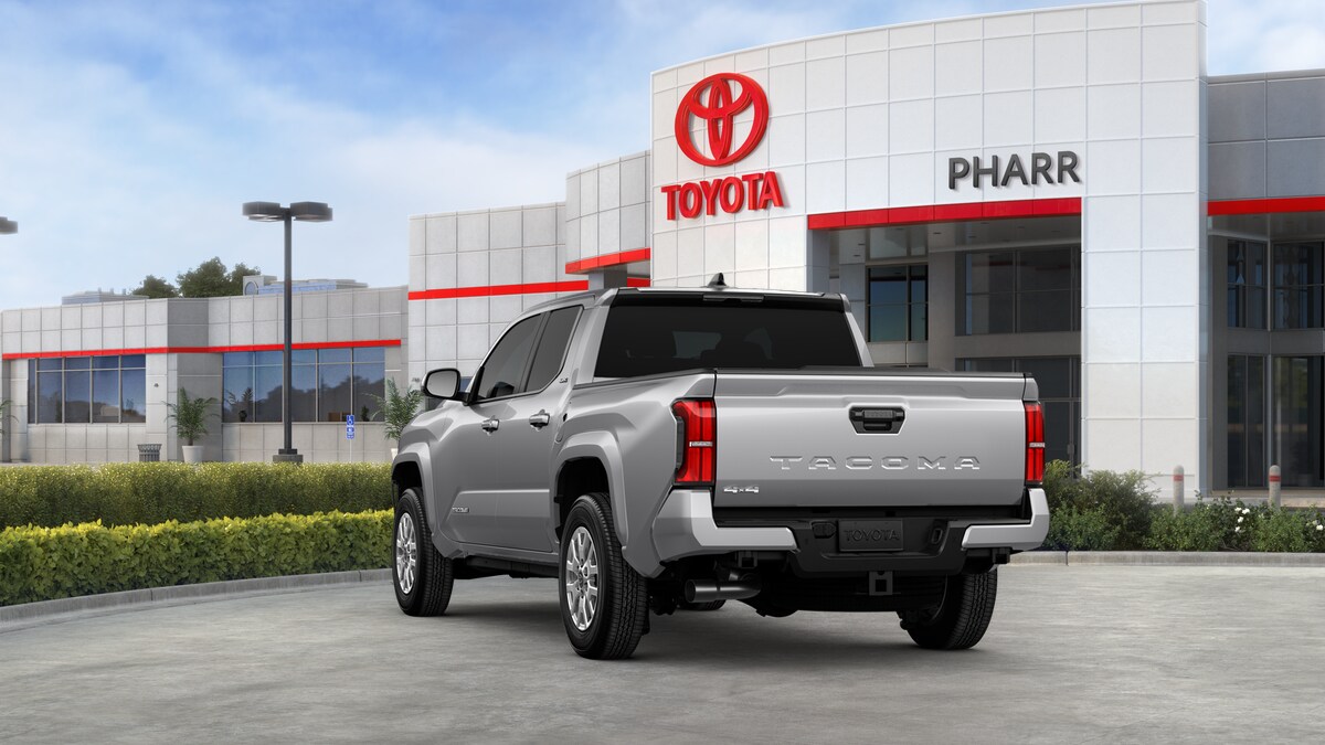 2025 Toyota Tacoma SR5 photo 12