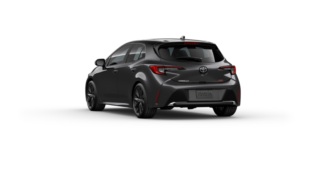 New 2025 Toyota Corolla Hatchback XSE For Sale VIN JTNC4MBE8S3233297