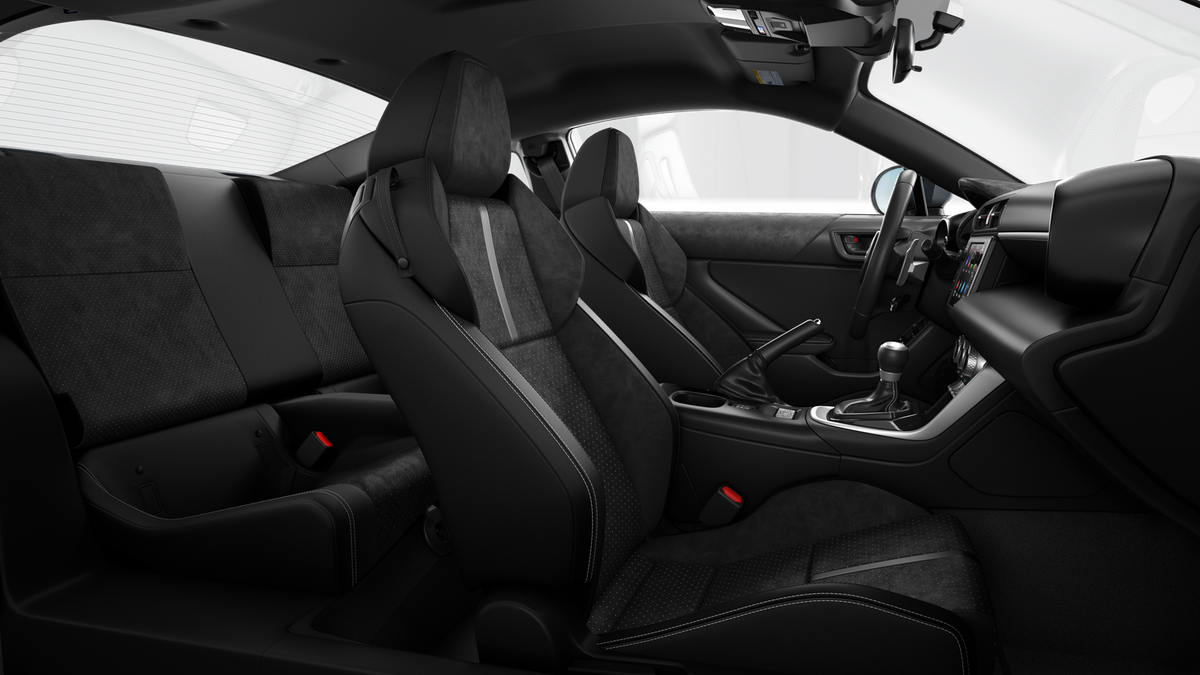 2025 Toyota GR86 Premium photo 2
