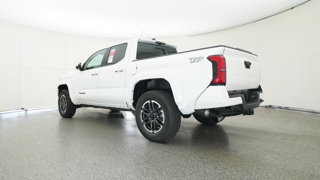 2025 Toyota Tacoma TRD Sport Double Cab photo 2