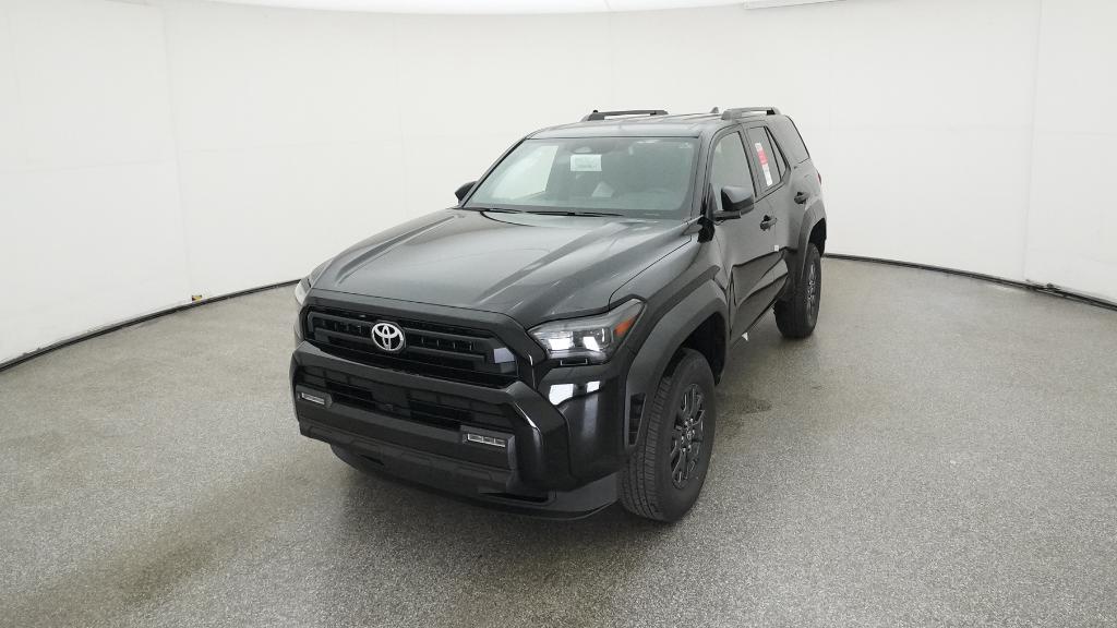 2025 Toyota 4Runner SR5 photo 4