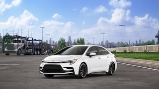 2025 Toyota Corolla SE Sedan