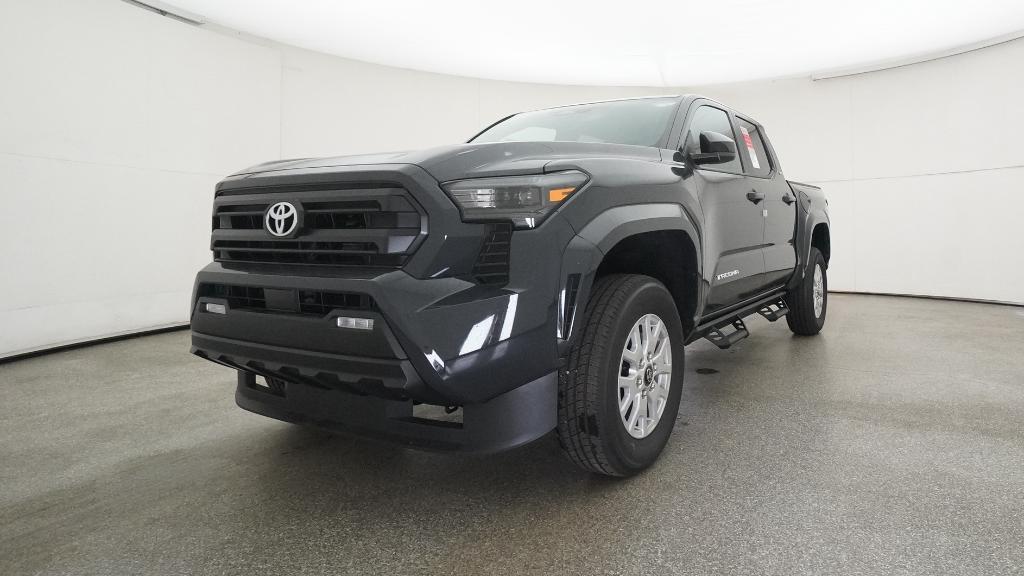 2025 Toyota Tacoma SR5 4x4 Double Cab photo 3
