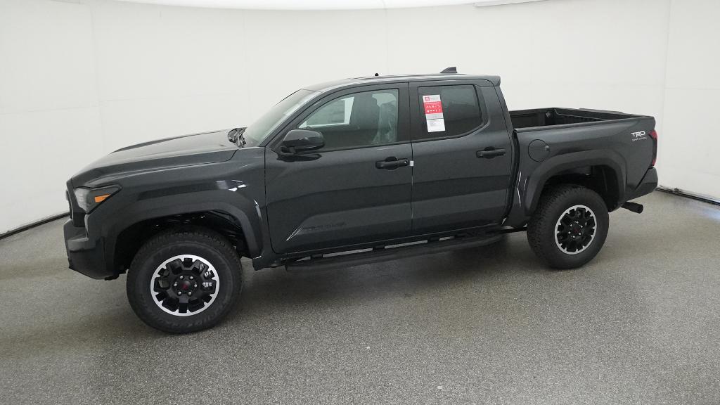 2025 Toyota Tacoma TRD Off-Road Double Cab photo 4