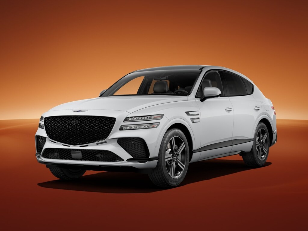 New 2025 Genesis GV80 For Sale in Franklin TN VIN KMUJAESC4SU219364