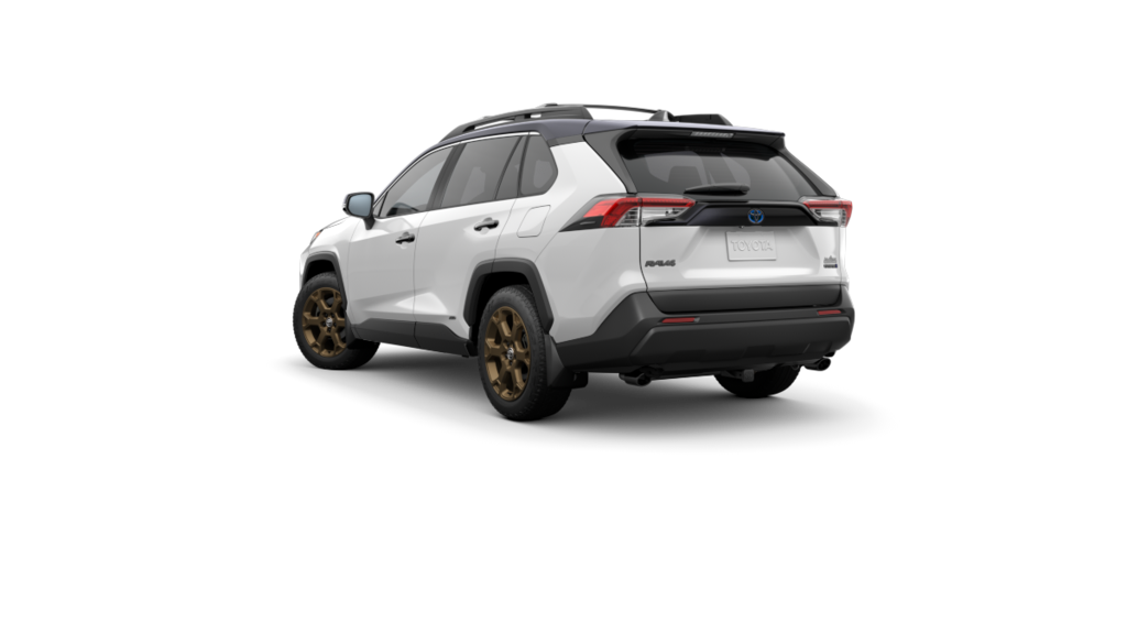 New 2024 Toyota RAV4 Hybrid Woodland Edition For Sale in El Paso, TX