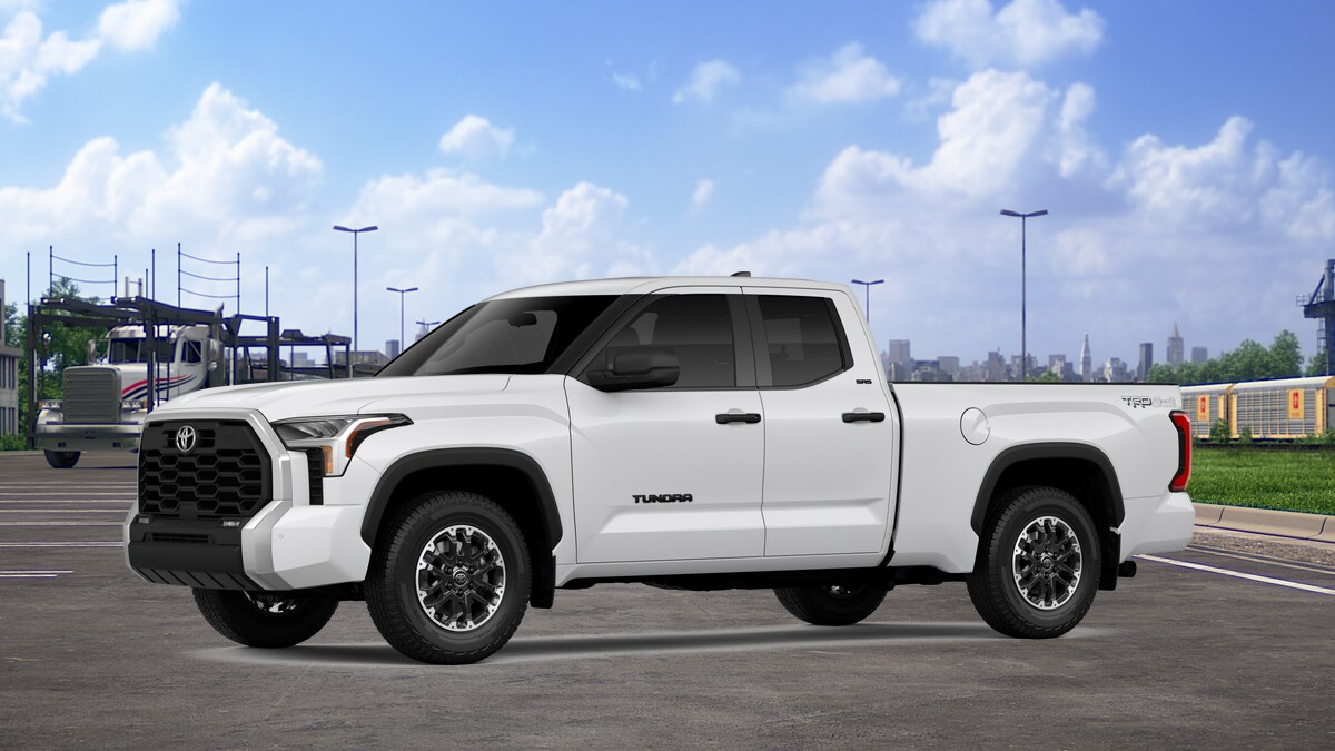 2026 Toyota Tundra SR5 photo 2