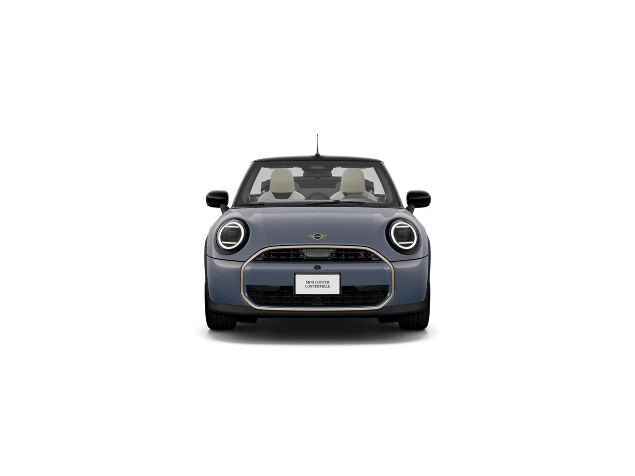 2025 Mini Cooper Convertible Iconic photo 2