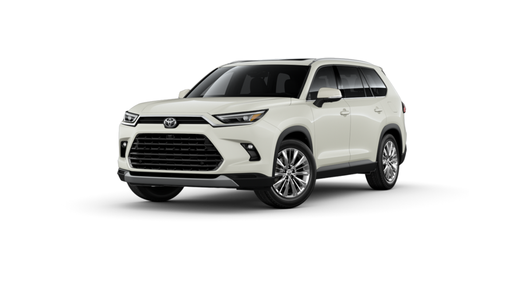 New 2024 Toyota Grand Highlander For Sale in Princeton WV VIN