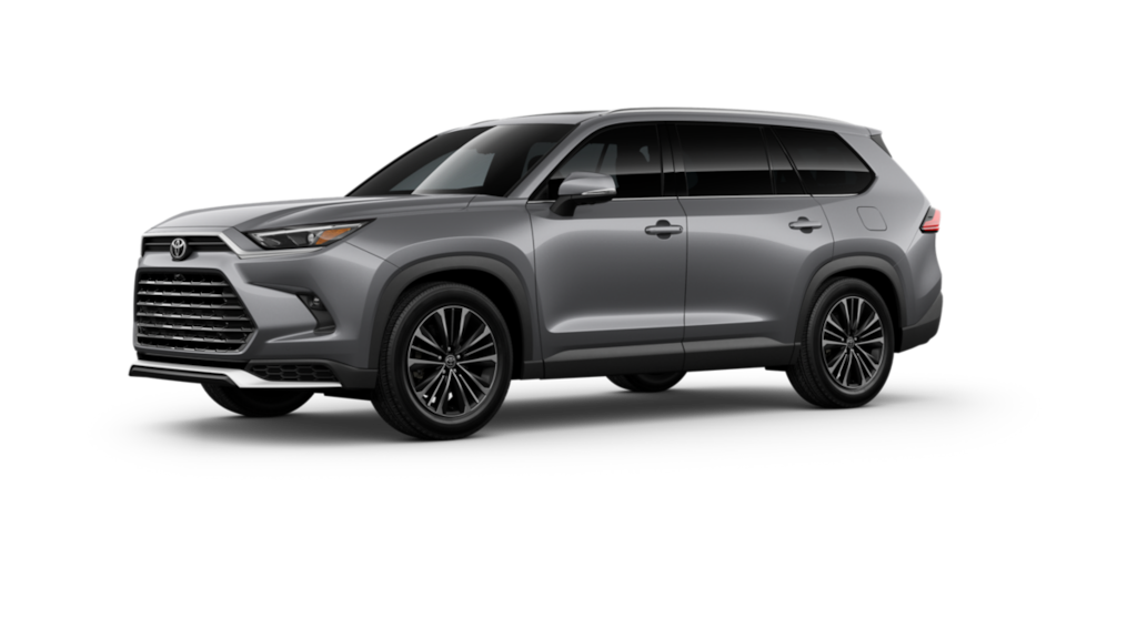 New 2025 Toyota Grand Highlander Hybrid For Sale at Firelands Toyota of ...