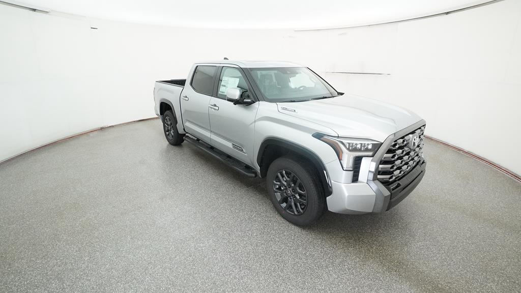 2025 Toyota Tundra Platinum - Photo 40