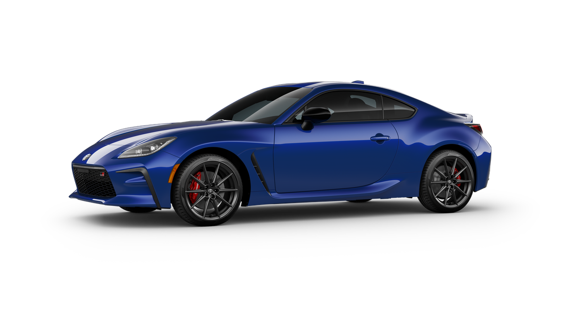 2025 Toyota GR86 photo 3